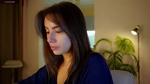 Snapshot of KateCarrey chatting on 02.27.26 KateCarrey online show from 02.27.26