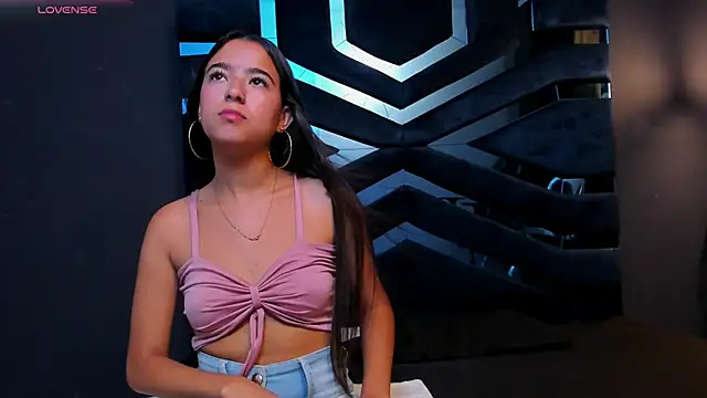 CelesteBrowwn online show from 09.18.25