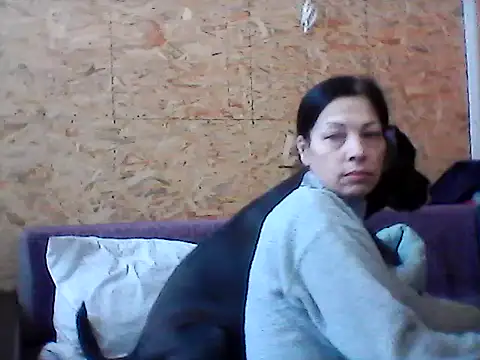 Milana38 online show from 11.15.25