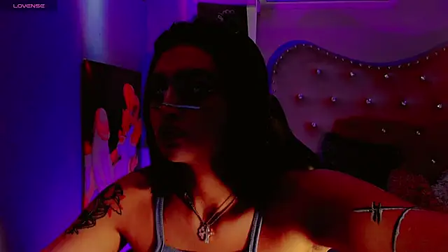 Daphnne Foxx online show from 09.09.25