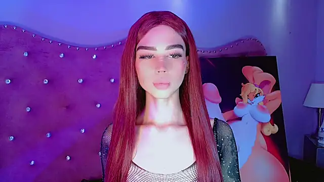 Daphnne Foxx online show from 09.23.25