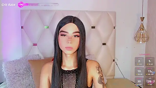 Daphnne Foxx online show from 09.27.25