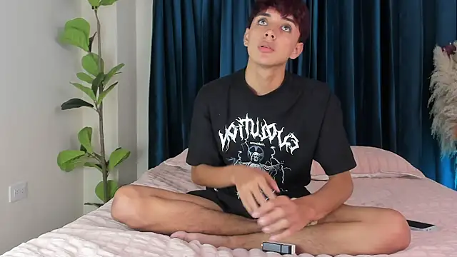 Jack Noir online show from 09.30.25