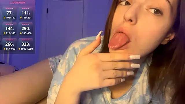 HoneyMist online show from 01.12.26