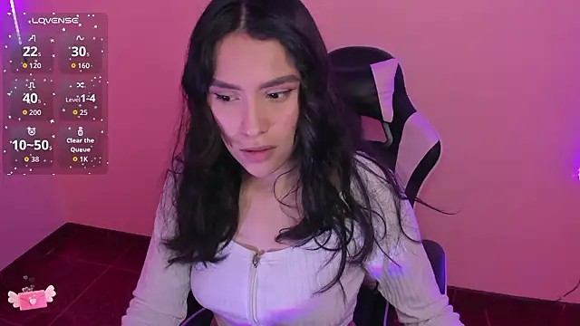 Snapshot of megaan_cb chatting on 02.06.26 megaan cb online show from 02.06.26