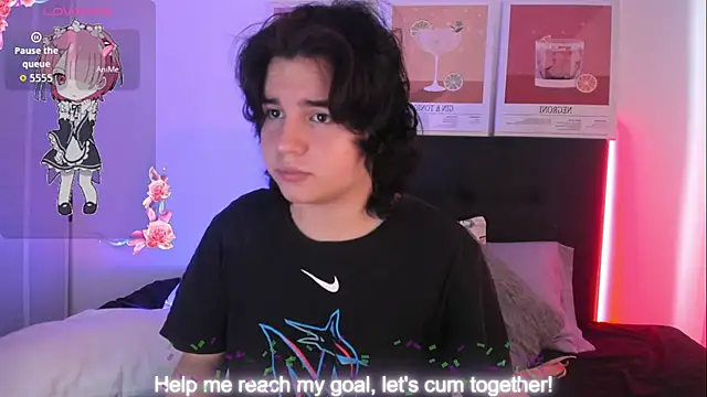 Snapshot of damienbeltmonth chatting on 10.11.25 damienbeltmonth online show from 10.11.25