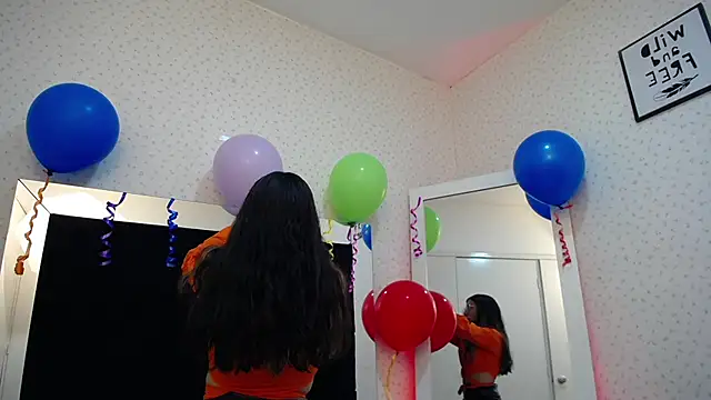 LunaRichy  online show from 09.22.25