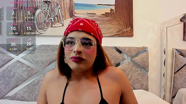 Snapshot of sweet_Elizabeth chatting on 10.02.25 sweet Elizabeth online show from 10.02.25