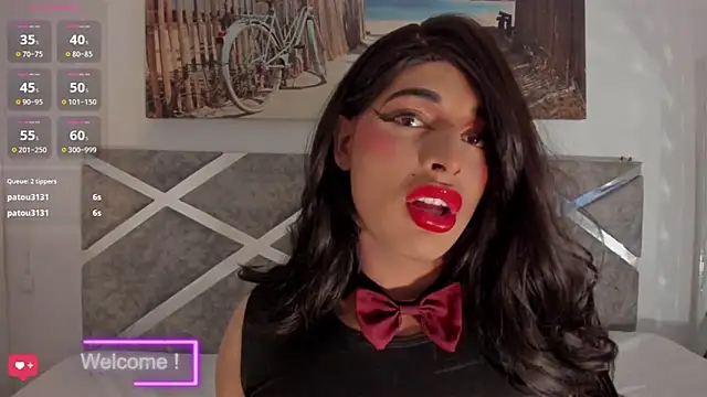 Snapshot of sweet_Elizabeth chatting on 10.18.25 sweet Elizabeth online show from 10.18.25