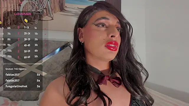 Snapshot of sweet_Elizabeth chatting on 11.02.25 sweet Elizabeth online show from 11.02.25