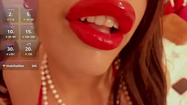 Snapshot of sweet_Elizabeth chatting on 02.10.26 sweet Elizabeth online show from 02.10.26