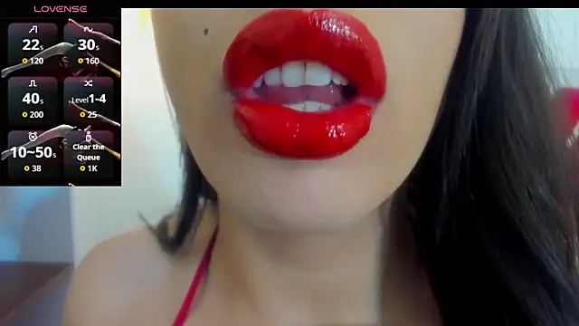 Snapshot of sweet_Elizabeth chatting on 02.17.26 sweet Elizabeth online show from 02.17.26