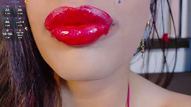 Snapshot of sweet_Elizabeth chatting on 03.01.26 sweet Elizabeth online show from 03.01.26