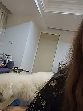 Snapshot of Lovelyanan chatting on 10.24.25 Lovelyanan online show from 10.24.25