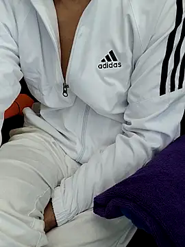 Snapshot of chocolate_alone chatting on 10.24.25 chocolate alone online show from 10.24.25