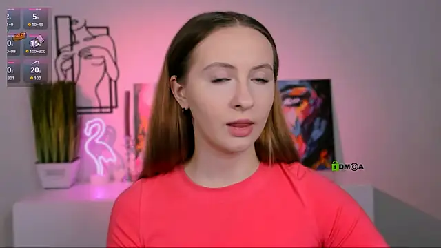 mila glow1 online show from 11.14.25