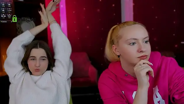 mila glow1 online show from 12.20.25