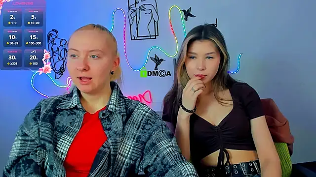 mila glow1 online show from 03.20.26