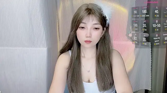 Snapshot of Janisa__PZ chatting on 10.05.25 Janisa PZ online show from 10.05.25