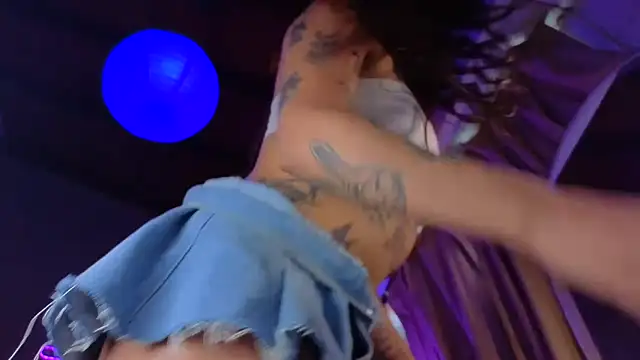 Jess tattoo11 online show from 03.20.26