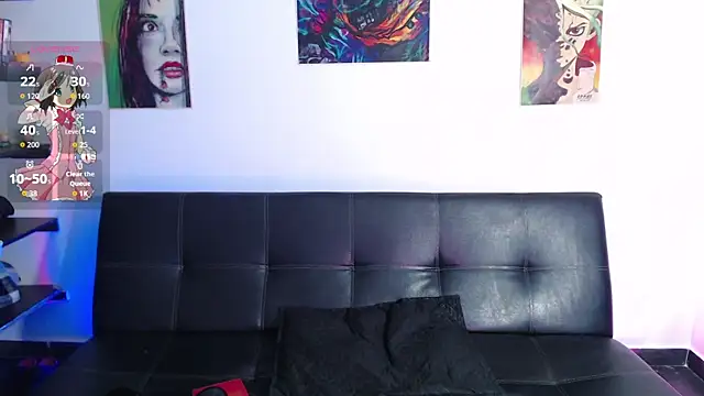 Laramucci online show from 01.08.26