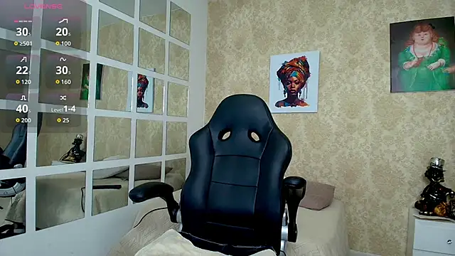 SecretObsession Eup online show from 10.09.25