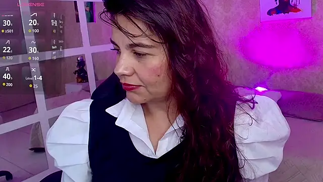 SecretObsession Eup online show from 10.18.25