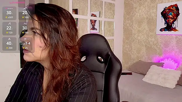 SecretObsession Eup online show from 10.22.25