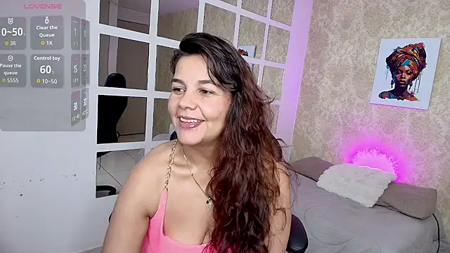 SecretObsession Eup online show from 11.05.25