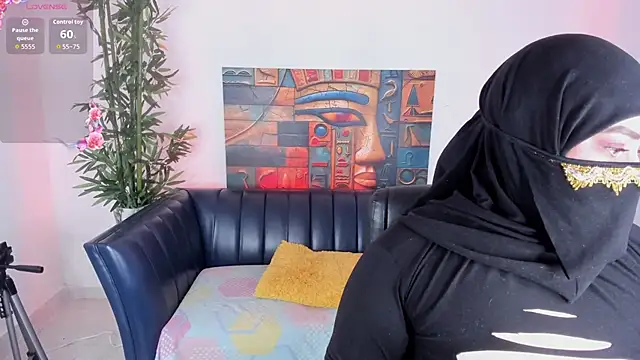 samanee konn online show from 01.17.26