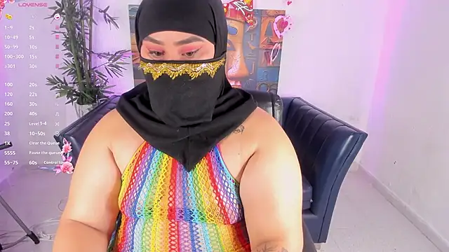 samanee konn online show from 03.23.26