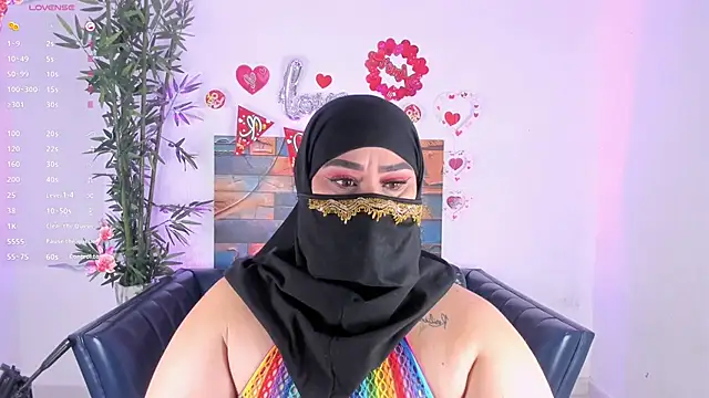 samanee konn online show from 03.26.26