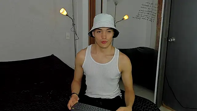 Jacksonflorez online show from 09.22.25