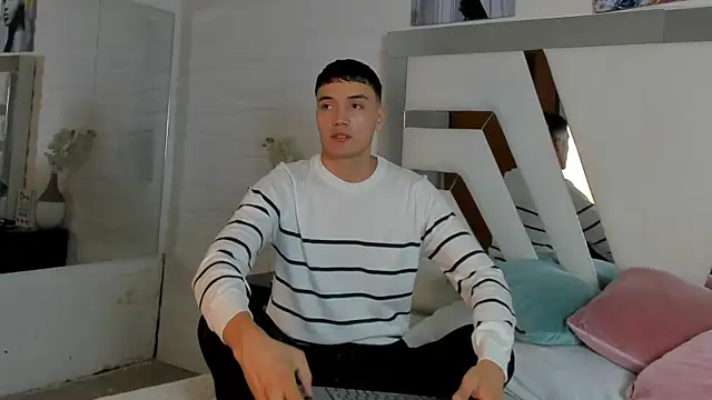 Jacksonflorez online show from 09.24.25
