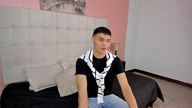 Jacksonflorez online show from 09.25.25