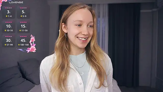 Snapshot of EarnestineGyllenband chatting on 11.01.25 EarnestineGyllenband online show from 11.01.25