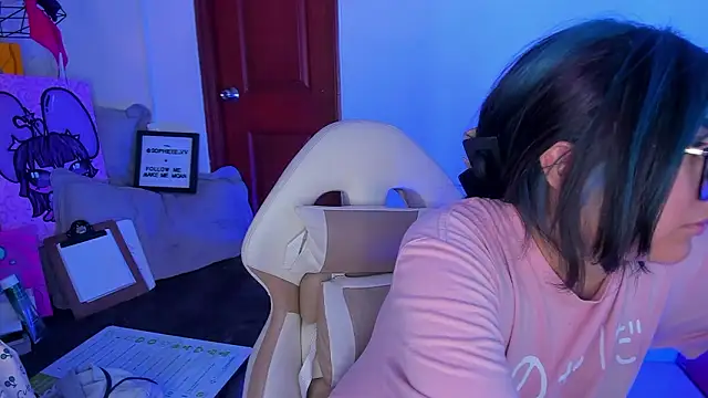 sophiievv online show from 02.18.26