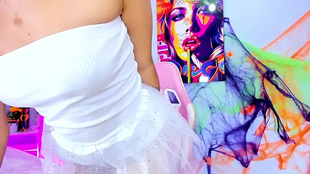 SammyRose  online show from 10.31.25