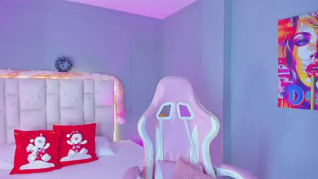 SammyRose  online show from 12.13.25