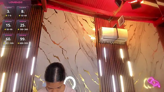 VictoriaDuart online show from 04.09.26