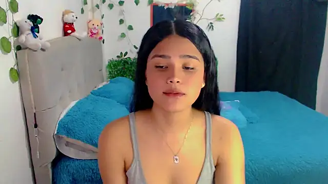 Chiara latina online show from 09.22.25