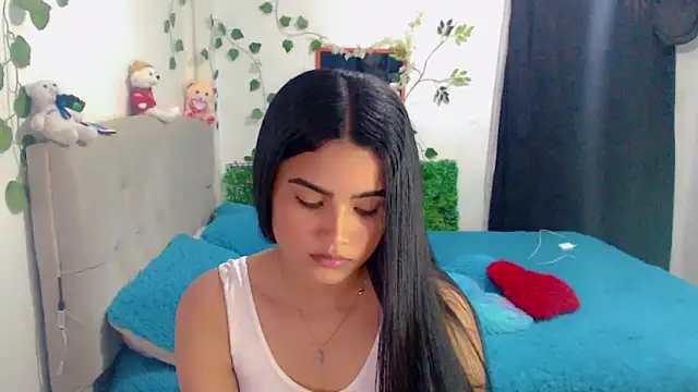 Chiara latina online show from 09.25.25
