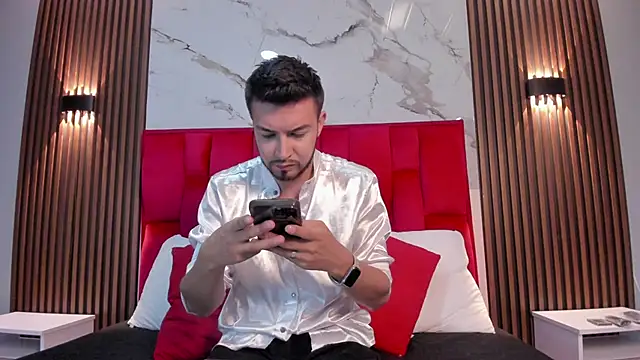 Dalton white online show from 09.08.25