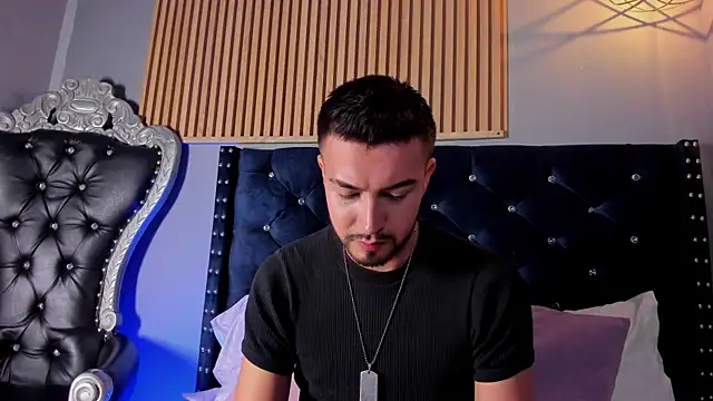 Dalton white online show from 09.17.25
