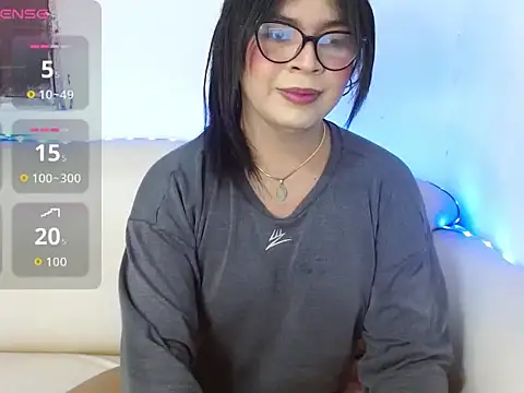 Scarlette Mason2 online show from 09.09.25