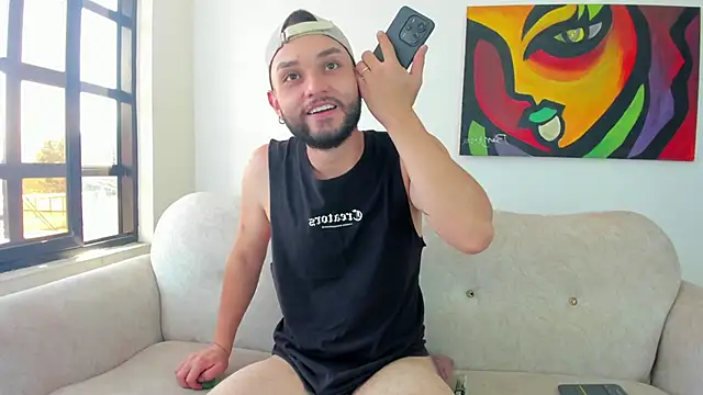 Dylan lookatme online show from 09.25.25