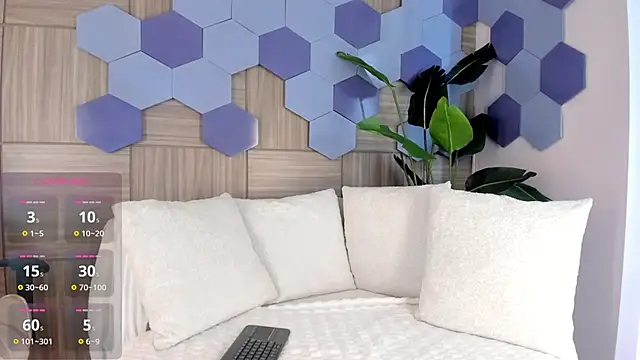 MilaGrace1 online show from 02.09.26