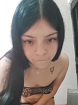 Snapshot of LunaJacobs chatting on 02.17.26 LunaJacobs online show from 02.17.26