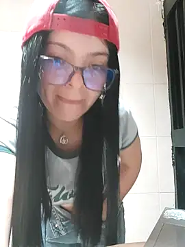 Snapshot of LunaJacobs chatting on 02.20.26 LunaJacobs online show from 02.20.26