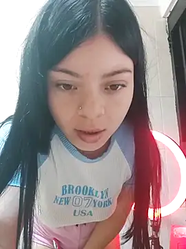 Snapshot of LunaJacobs chatting on 02.23.26 LunaJacobs online show from 02.23.26